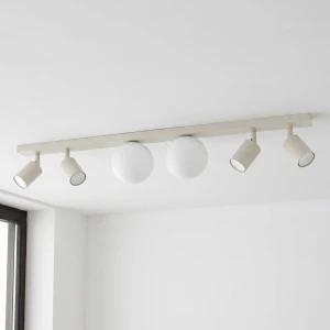 Nano lampa sufitowa 4xGU10 + 2xG9 kaszmir K-6032