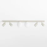 Nano lampa sufitowa 4xGU10 + 2xG9 kaszmirowa K-6032
