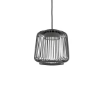 Kenai A lampa wisząca 1xGX53 grafitowa 12220