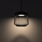 Kenai A lampa wisząca 1xGX53 grafitowa 12220