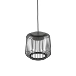 Kenai A lampa wisząca 1xGX53 grafitowa 12220