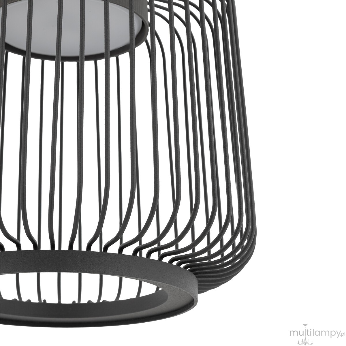 Kenai A lampa wisząca 1xGX53 grafitowa 12220