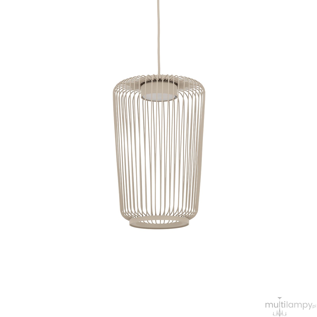 Kenai B lampa wisząca 1xGX53 beżowa 12222