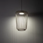 Kenai B lampa wisząca 1xGX53 beżowa 12222