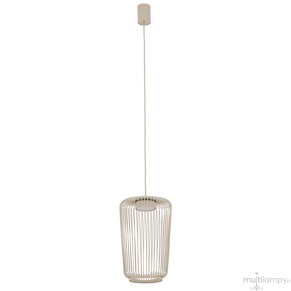 Kenai B lampa wisząca 1xGX53 beżowa 12222