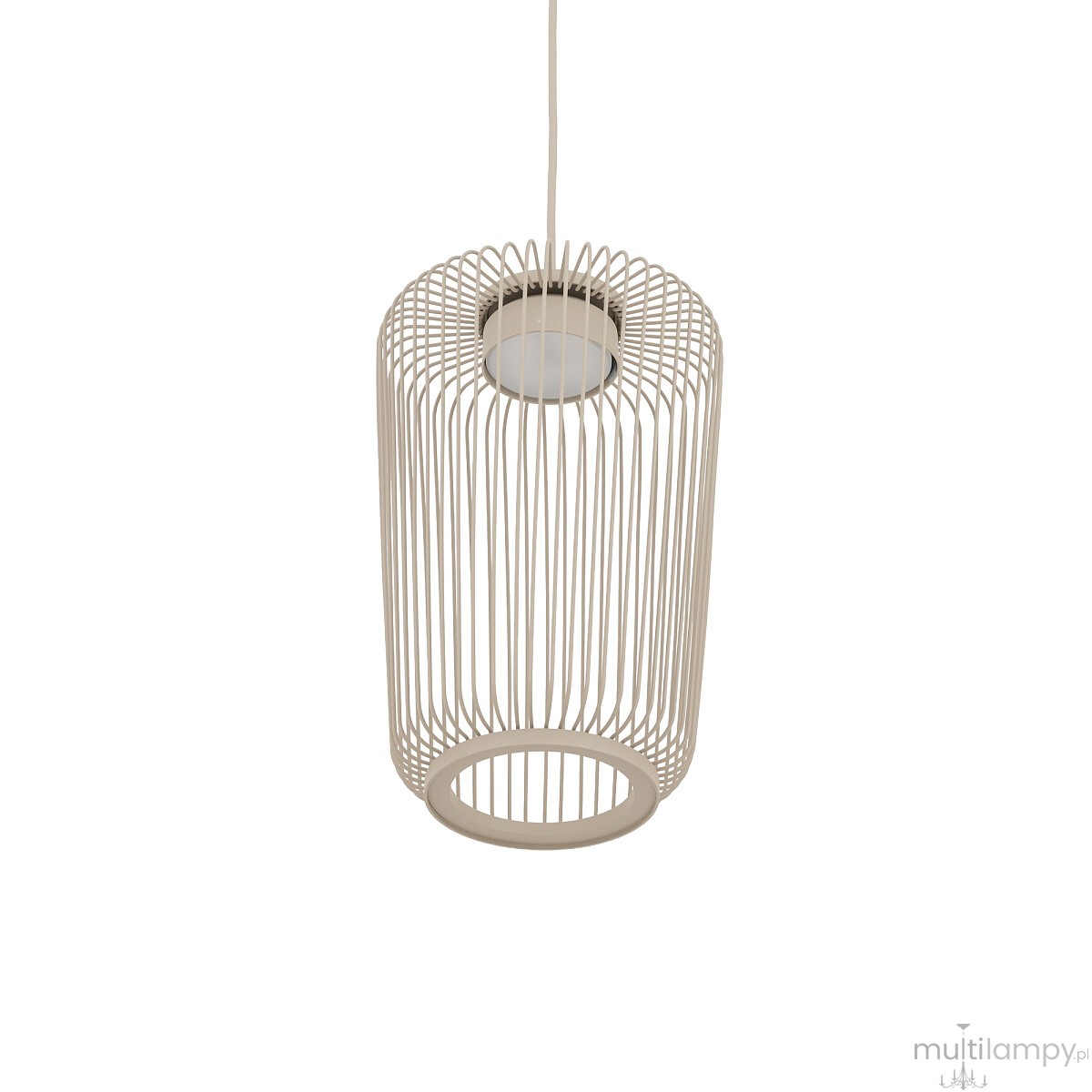 Kenai B lampa wisząca 1xGX53 beżowa 12222