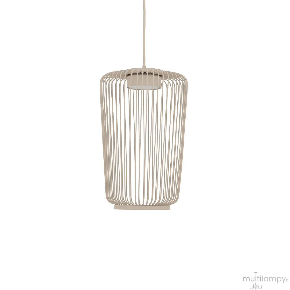 Kenai B lampa wisząca 1xGX53 beżowa 12222