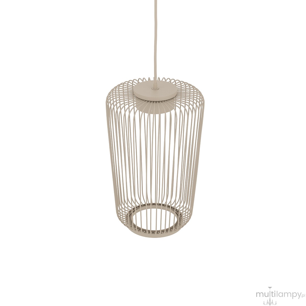 Kenai B lampa wisząca 1xGX53 beżowa 12222