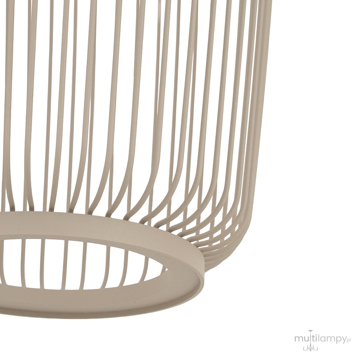 Kenai B lampa wisząca 1xGX53 beżowa 12222