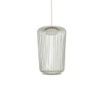 Kenai B lampa wisząca 1xGX53 beżowa/szałwia 12225