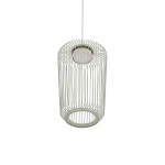 Kenai B lampa wisząca 1xGX53 beżowa/szałwia 12225