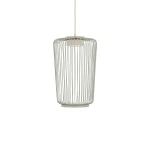 Kenai B lampa wisząca 1xGX53 beżowa/szałwia 12225