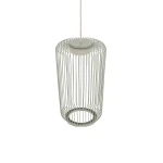 Kenai B lampa wisząca 1xGX53 beżowa/szałwia 12225