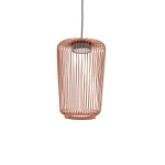 Kenai B lampa wisząca 1xGX53 grafitowa/terakota 12223