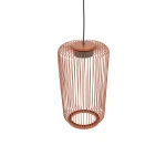 Kenai B lampa wisząca 1xGX53 grafitowa/terakota 12223