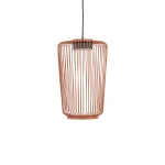 Kenai B lampa wisząca 1xGX53 grafitowa/terakota 12223