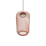 Kenai B lampa wisząca 1xGX53 grafitowa/terakota 12223