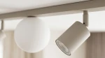 Nano lampa sufitowa 6xGU10 + 2xG9 kaszmirowa K-6034
