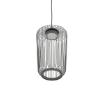 Kenai B lampa wisząca 1xGX53 grafitowa 12224