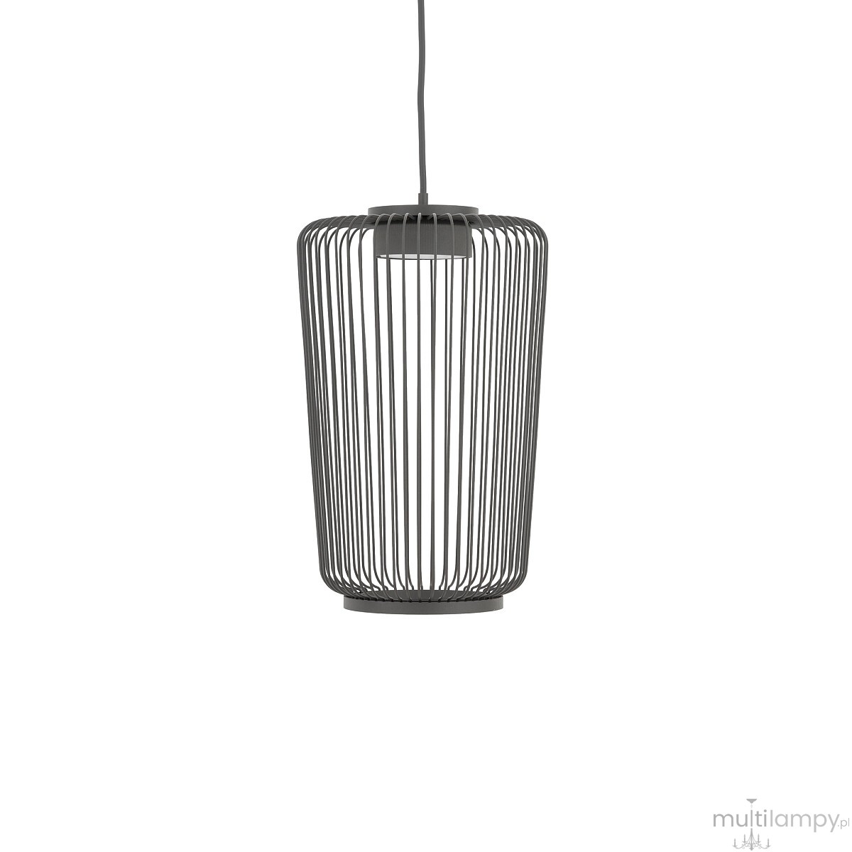 Kenai B lampa wisząca 1xGX53 grafitowa 12224