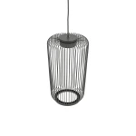 Kenai B lampa wisząca 1xGX53 grafitowa 12224