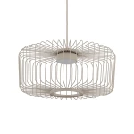 Kenai C lampa wisząca 1xGX53 beżowa 12226