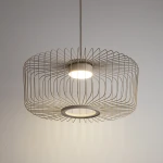 Kenai C lampa wisząca 1xGX53 beżowa 12226