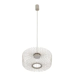 Kenai C lampa wisząca 1xGX53 beżowa 12226