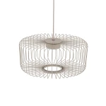 Kenai C lampa wisząca 1xGX53 beżowa 12226