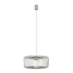Kenai C lampa wisząca 1xGX53 beżowa/szałwia 12230