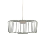 Kenai C lampa wisząca 1xGX53 beżowa/szałwia 12230
