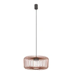 Kenai C lampa wisząca 1xGX53 grafitowa/terakota 12227