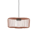 Kenai C lampa wisząca 1xGX53 grafitowa/terakota 12227