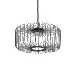 Kenai C lampa wisząca 1xGX53 grafitowa 12228