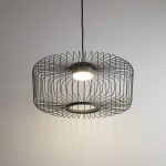 Kenai C lampa wisząca 1xGX53 grafitowa 12228