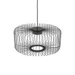 Kenai C lampa wisząca 1xGX53 grafitowa 12228