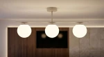 Raya lampa sufitowa 3xE14 kaszmir K-6042