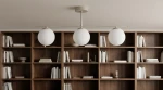 Raya lampa sufitowa 3xE14 kaszmir K-6042