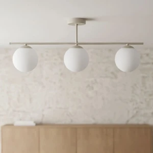 Raya lampa sufitowa 3xE14 kaszmir K-6042