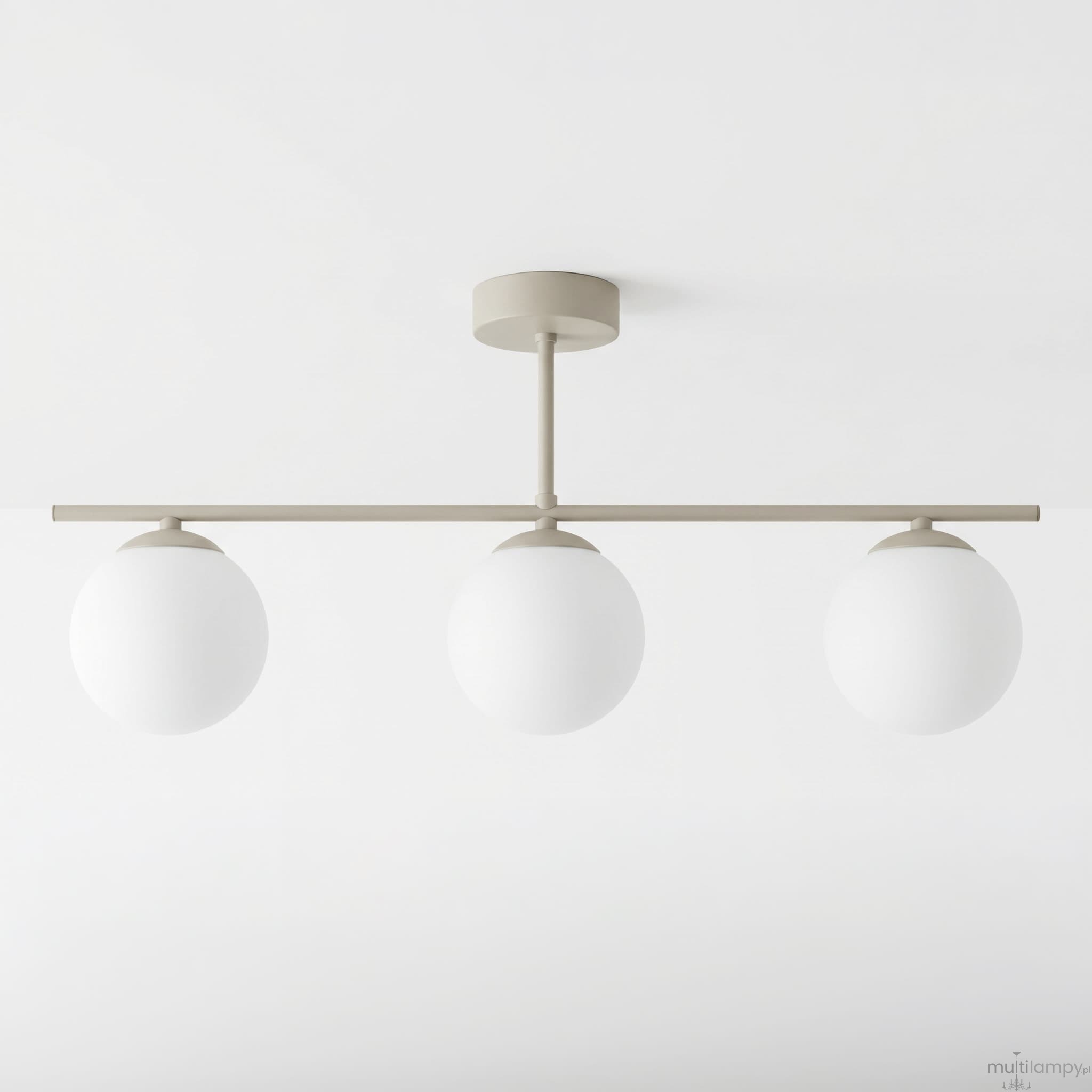 Raya lampa sufitowa 3xE14 kaszmir K-6042