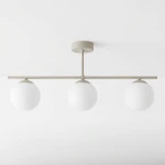 Raya lampa sufitowa 3xE14 kaszmir K-6042