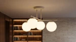 Raya lampa sufitowa 4xE14 kaszmir K-6043
