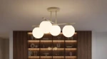 Raya lampa sufitowa 4xE14 kaszmir K-6043