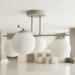 Raya lampa sufitowa 4xE14 kaszmir K-6043