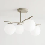 Raya lampa sufitowa 4xE14 kaszmir K-6043