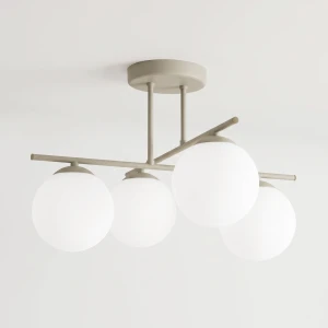 Raya lampa sufitowa 4xE14 kaszmir K-6043