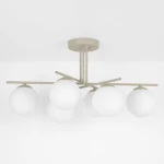 Raya lampa sufitowa 6xE14 kaszmir K-6044