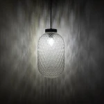 Malindi A lampa wisząca 1xE14 beżowa 12254