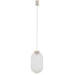 Malindi A lampa wisząca 1xE14 beżowa 12254