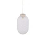 Malindi A lampa wisząca 1xE14 beżowa 12254